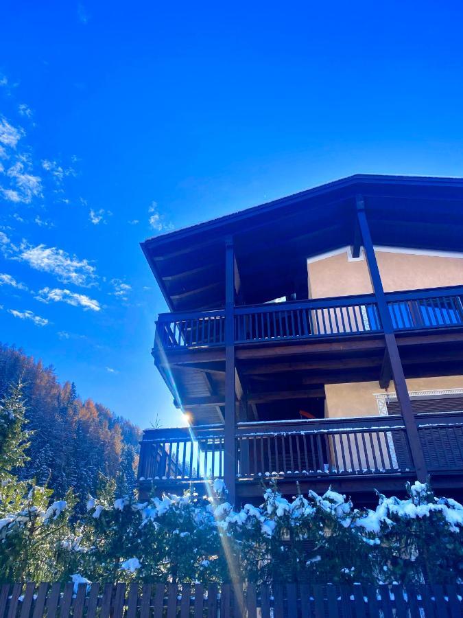 Kronplatz Apartment Sorafurcia Exterior foto